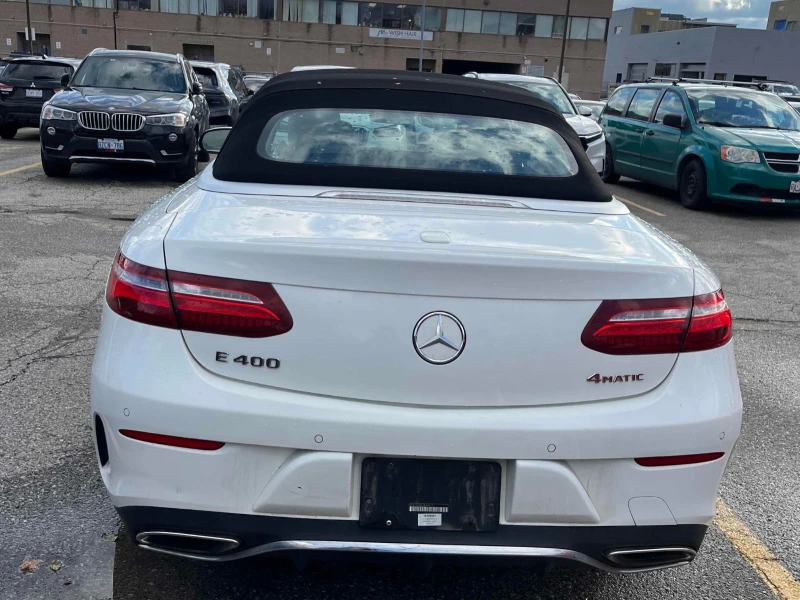 Mercedes-Benz E 400 CARFAX АВТО КРЕДИТ , снимка 4 - Автомобили и джипове - 52570373