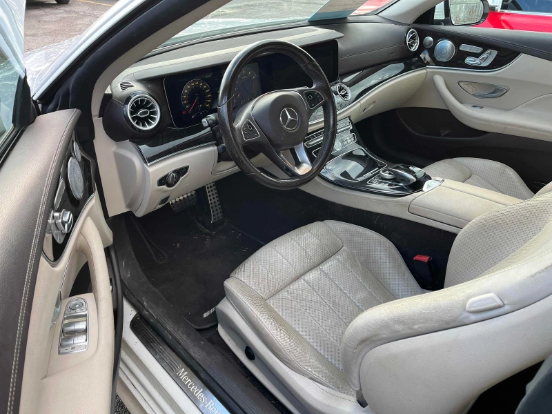 Mercedes-Benz E 400 CARFAX АВТО КРЕДИТ , снимка 6 - Автомобили и джипове - 52570373