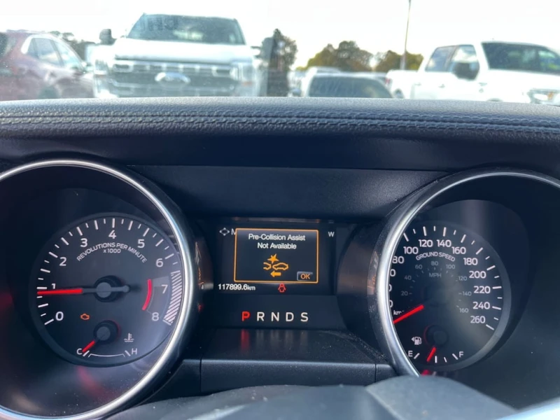 Ford Mustang * EcoBoost Fastback * CARFAX * БЕЗ ПЪРВОНАЧАЛНА ВН, снимка 8 - Автомобили и джипове - 52674052