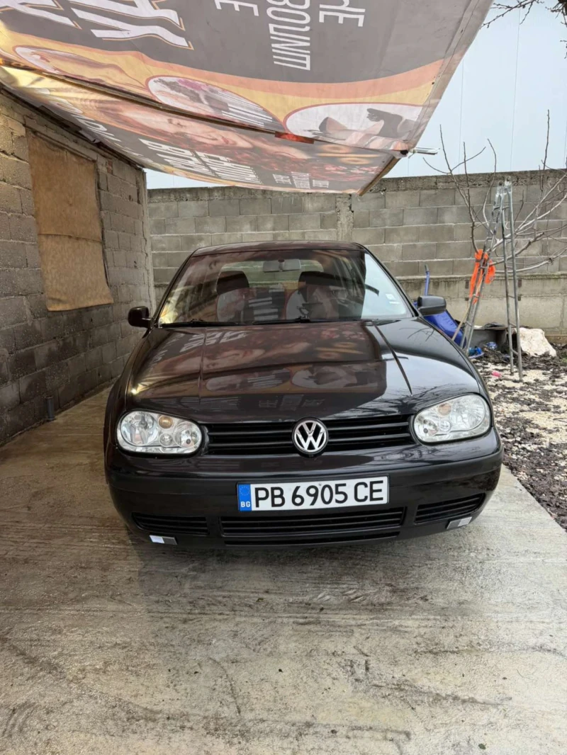 VW Golf 1, 9 SDI 
