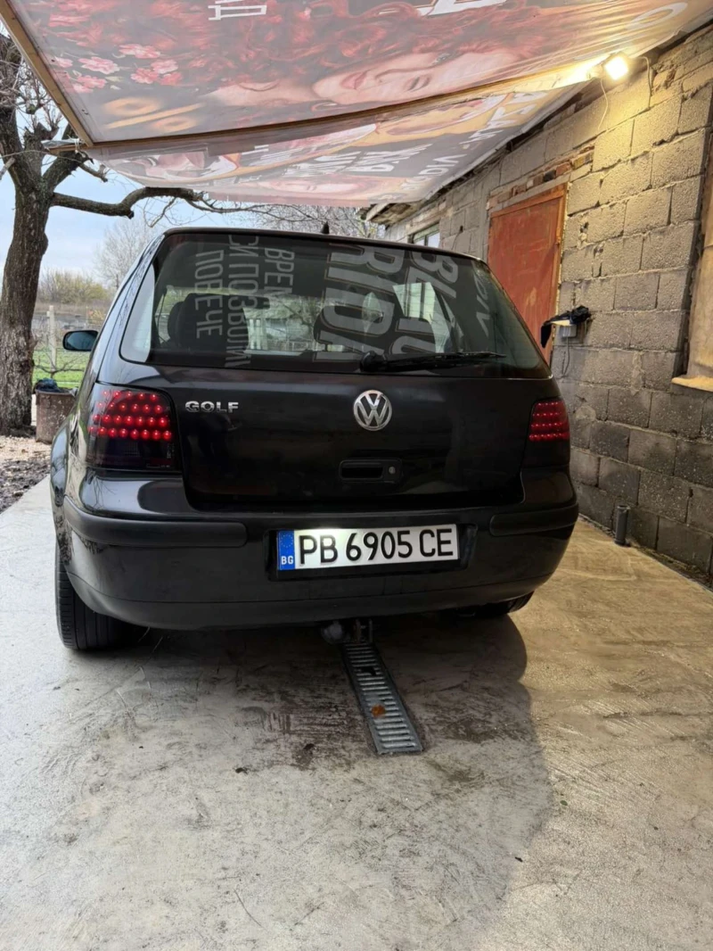 VW Golf 1, 9 SDI , снимка 7 - Автомобили и джипове - 52684831