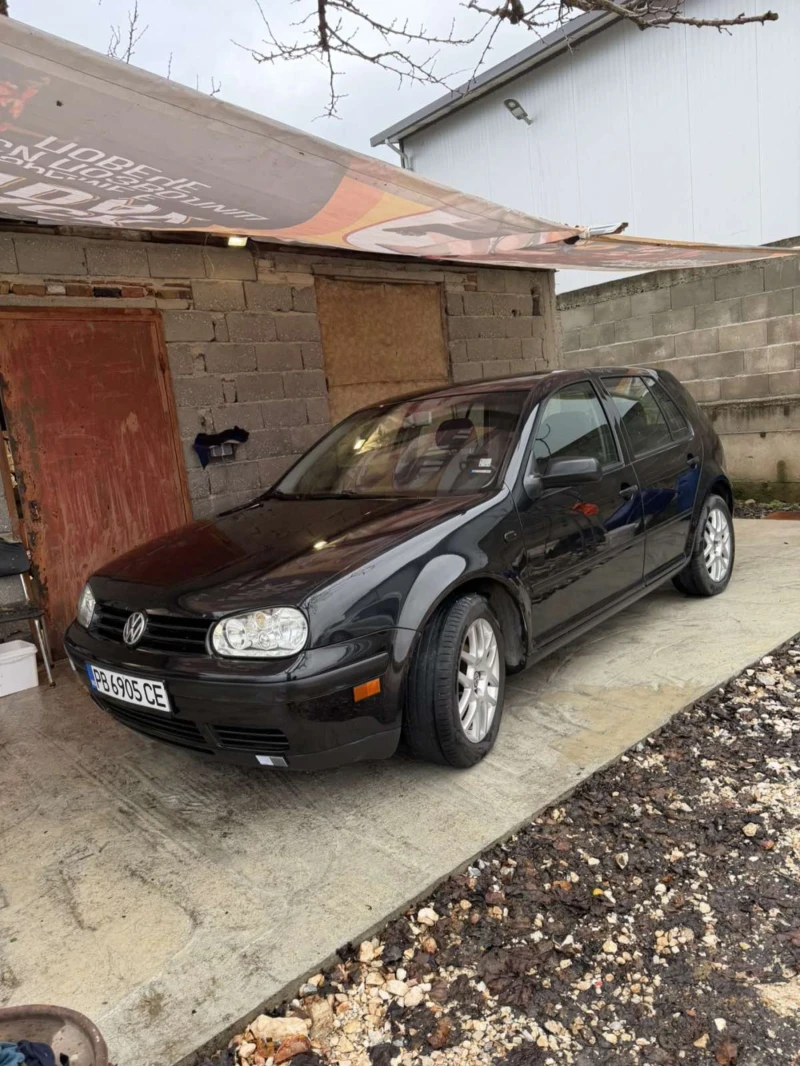 VW Golf 1, 9 SDI , снимка 3 - Автомобили и джипове - 52684831