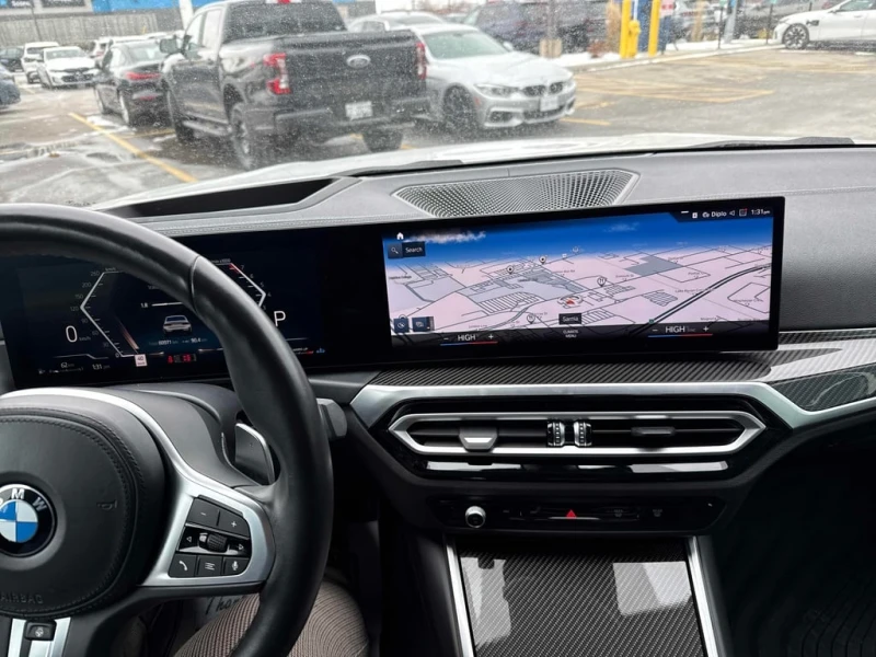 BMW 340 * M340i xDrive * CARFAX * БЕЗ ПЪРВОНАЧАЛНА ВНОСКА, снимка 9 - Автомобили и джипове - 52690612