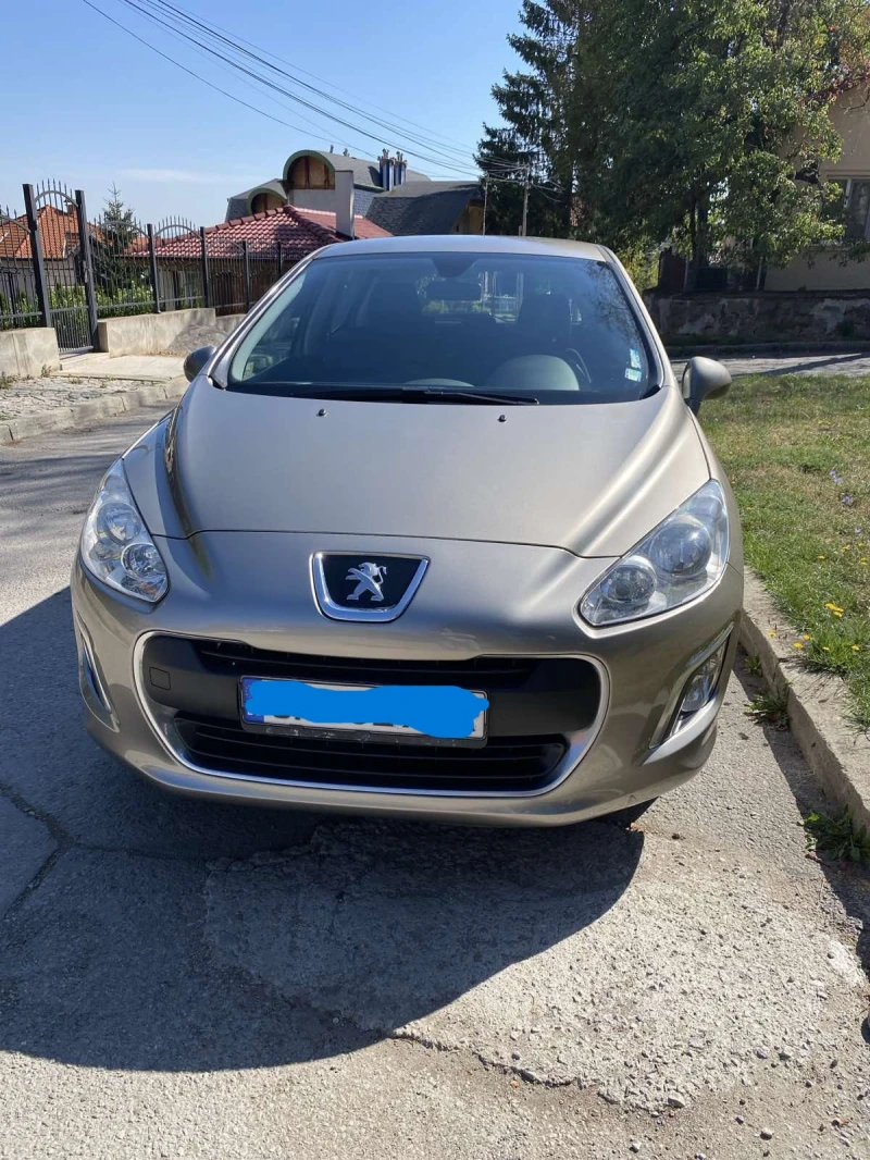 Peugeot 308 eHDI, снимка 2 - Автомобили и джипове - 52813296