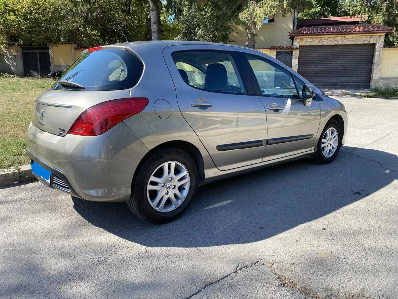 Peugeot 308 eHDI, снимка 6 - Автомобили и джипове - 52813296