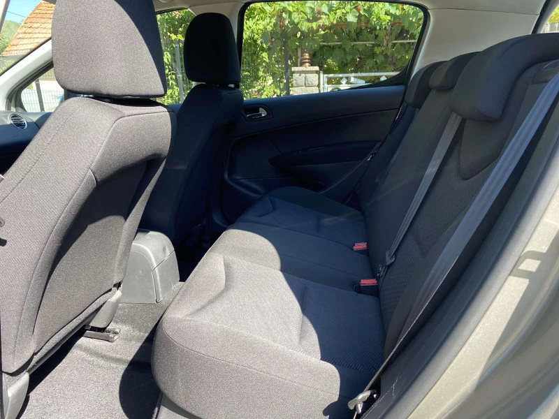 Peugeot 308 eHDI, снимка 10 - Автомобили и джипове - 52813296