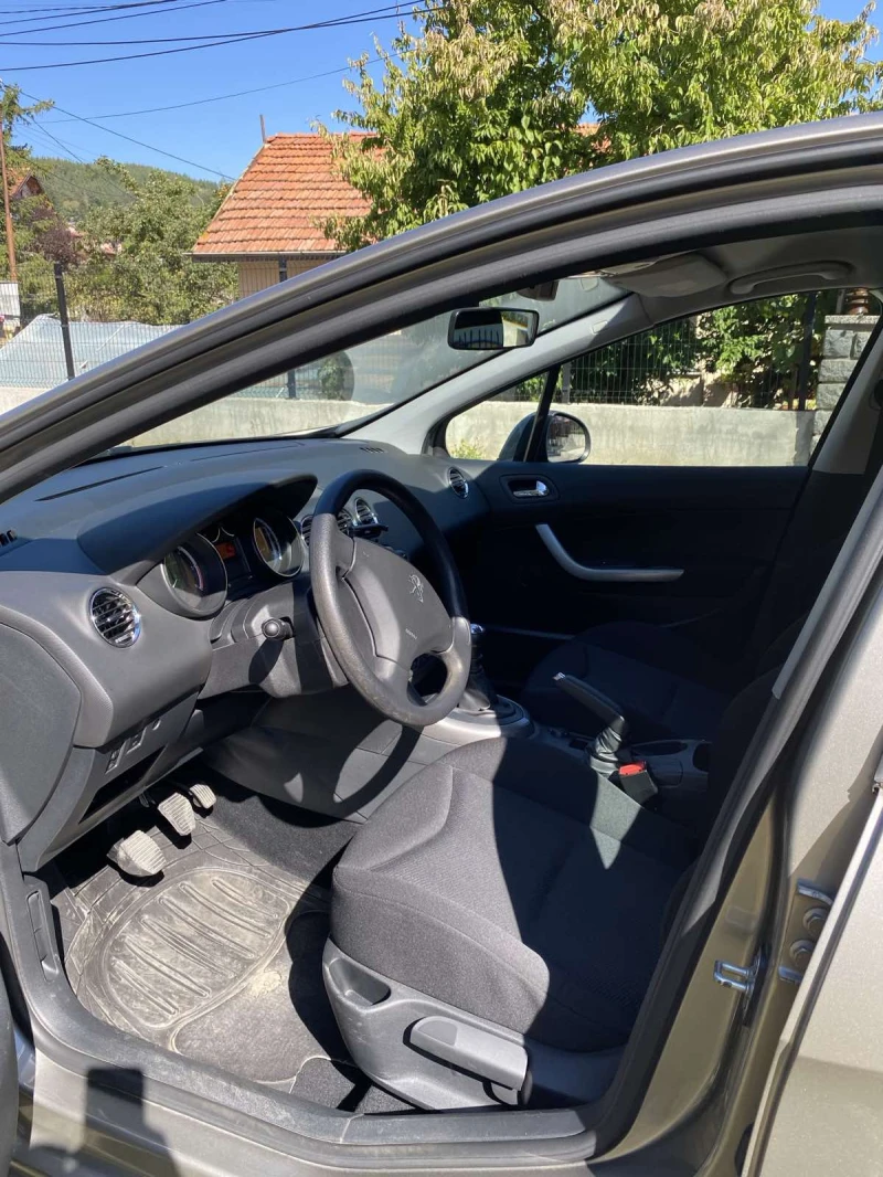 Peugeot 308 eHDI, снимка 7 - Автомобили и джипове - 52813296