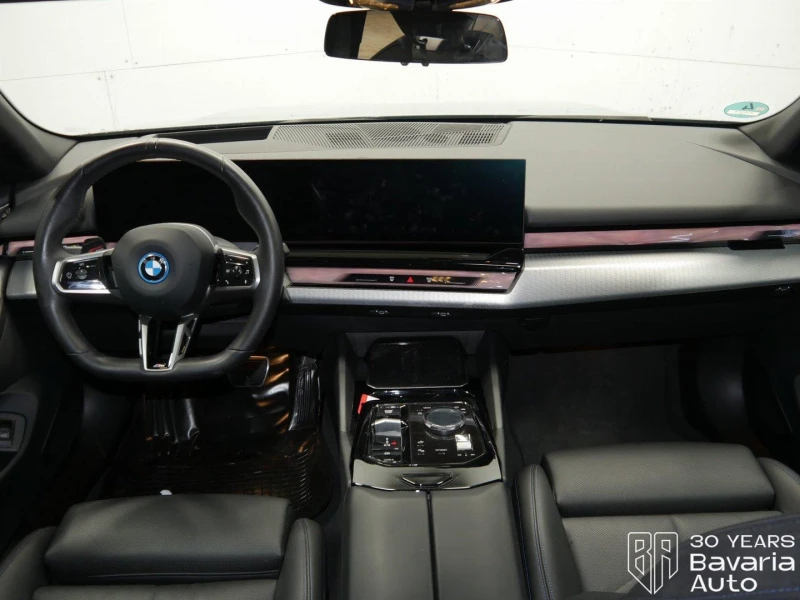 BMW i5 40 eDrive Touring M Sport Paket, снимка 6 - Автомобили и джипове - 52835442