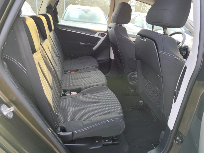 Citroen C4 Picasso 1.6HDi* EURO5B* LED* , снимка 11 - Автомобили и джипове - 52882388