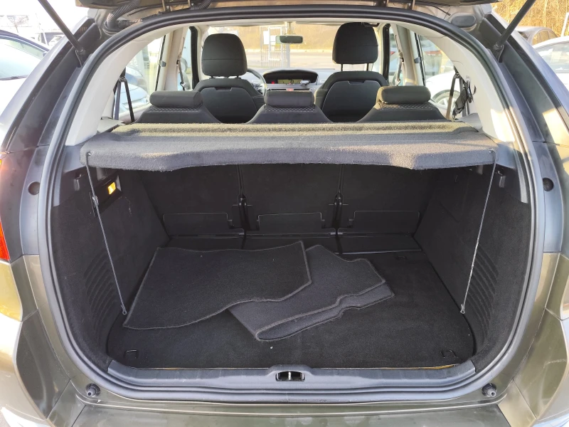 Citroen C4 Picasso 1.6HDi* EURO5B* LED* , снимка 13 - Автомобили и джипове - 52882388