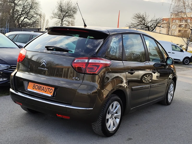 Citroen C4 Picasso 1.6HDi* EURO5B* LED* , снимка 4 - Автомобили и джипове - 52882388