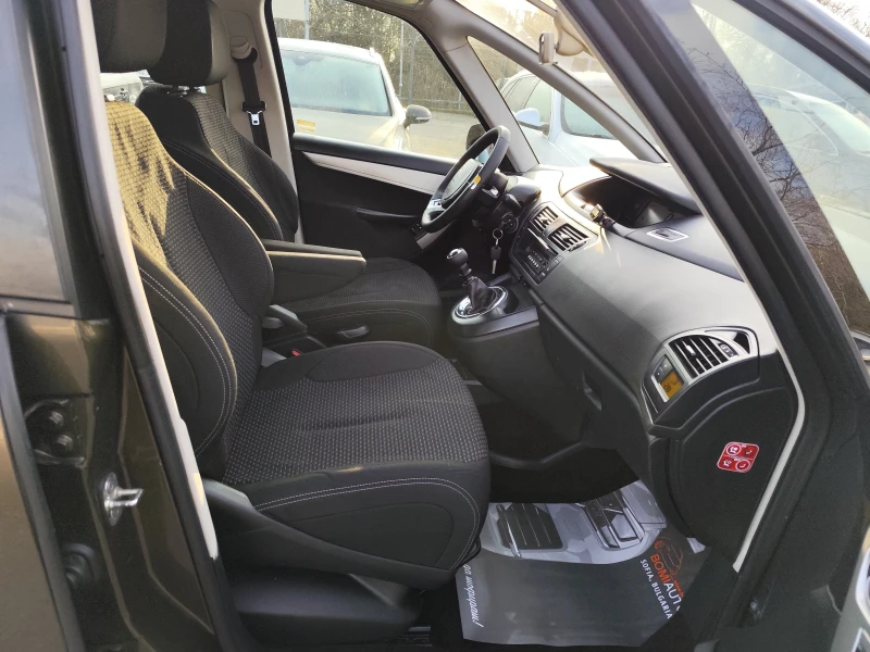 Citroen C4 Picasso 1.6HDi* EURO5B* LED* , снимка 12 - Автомобили и джипове - 52882388