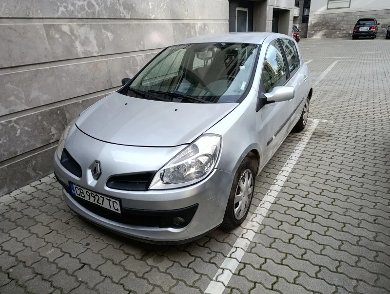 Renault Clio 1.6