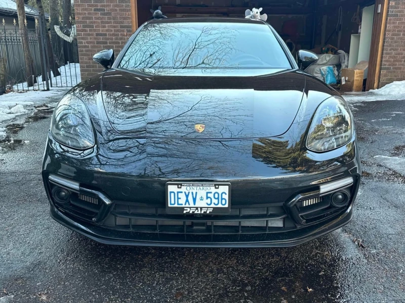 Porsche Panamera * GTS * CARFAX * ЦЕНА ДО БГ, снимка 2 - Автомобили и джипове - 53061526