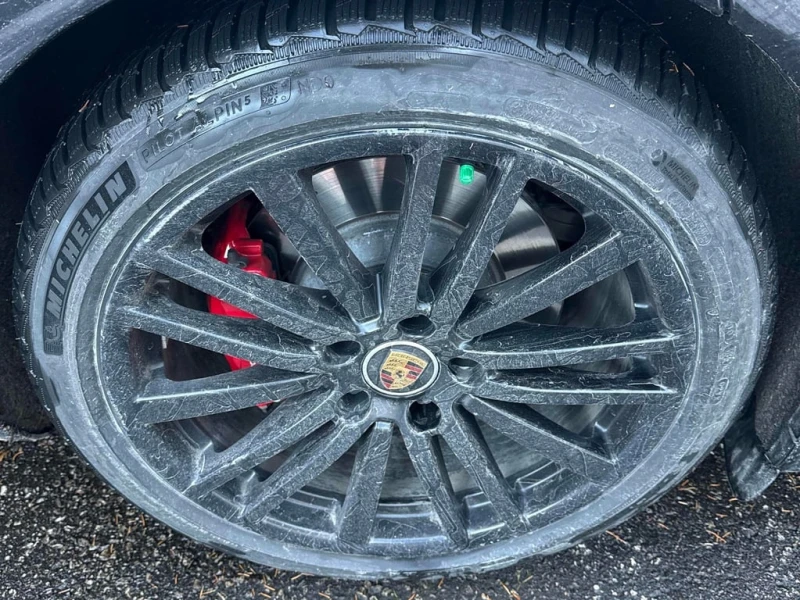 Porsche Panamera * GTS * CARFAX * ЦЕНА ДО БГ, снимка 6 - Автомобили и джипове - 53061526