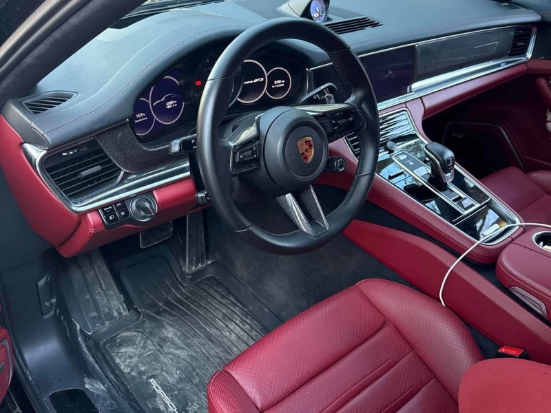 Porsche Panamera * GTS * CARFAX * ЦЕНА ДО БГ, снимка 7 - Автомобили и джипове - 53061526