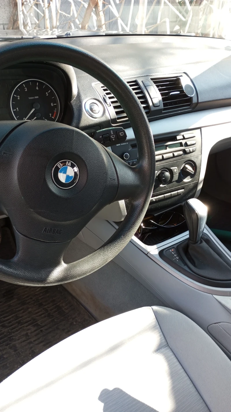 BMW 118 118i, снимка 5 - Автомобили и джипове - 53087802
