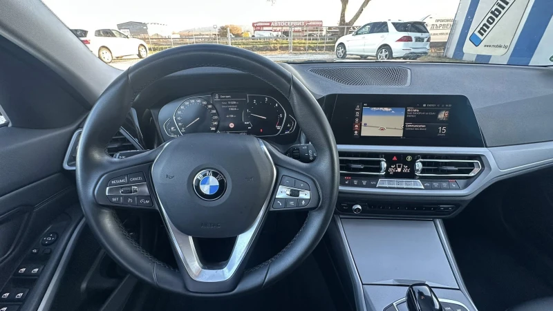 BMW 318 G21| MILD| NAVI| РЕКАРО| ПЕРФЕКТНО СЪСТОЯНИЕ, снимка 7 - Автомобили и джипове - 53113183