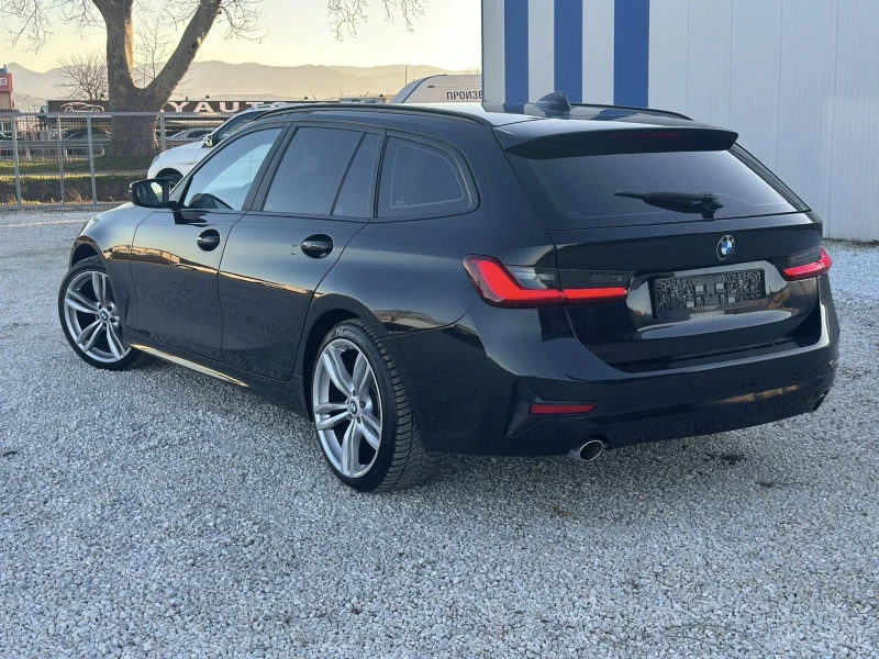 BMW 318 G21| MILD| NAVI| РЕКАРО| ПЕРФЕКТНО СЪСТОЯНИЕ, снимка 5 - Автомобили и джипове - 53113183