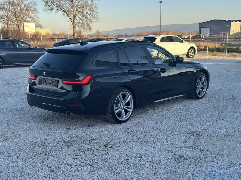 BMW 318 G21| MILD| NAVI| РЕКАРО| ПЕРФЕКТНО СЪСТОЯНИЕ, снимка 4 - Автомобили и джипове - 53113183