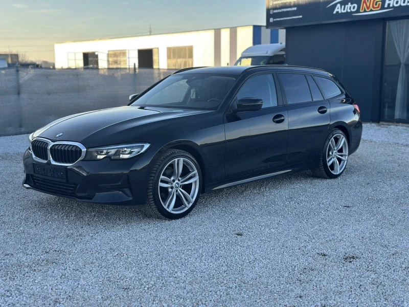 BMW 318 G21| MILD| NAVI| РЕКАРО| ПЕРФЕКТНО СЪСТОЯНИЕ