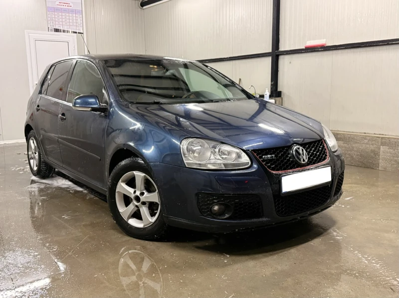 VW Golf 1.9 TDI 6СК