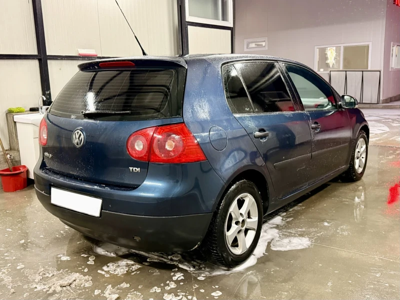 VW Golf 1.9 TDI 6СК, снимка 5 - Автомобили и джипове - 53131695