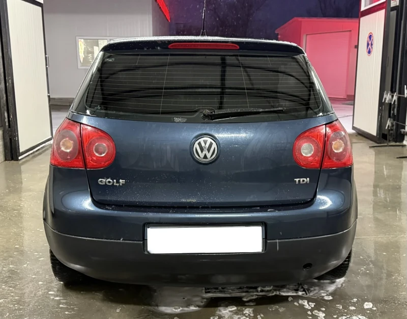 VW Golf 1.9 TDI 6СК, снимка 4 - Автомобили и джипове - 53131695