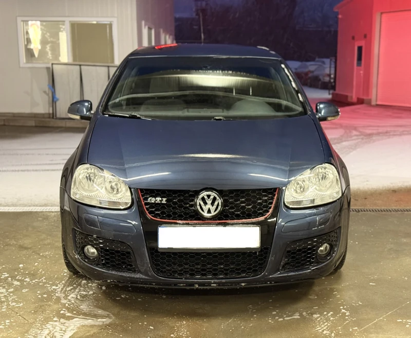 VW Golf 1.9 TDI 6СК, снимка 7 - Автомобили и джипове - 53131695