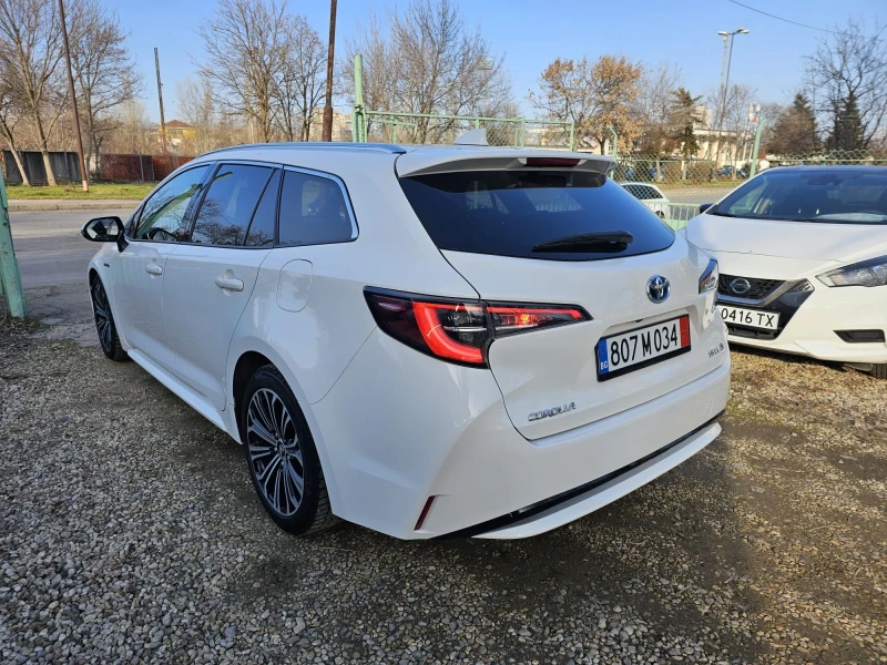 Toyota Corolla В Гаранция, Business, 2020, FULL LED, снимка 6 - Автомобили и джипове - 53136406