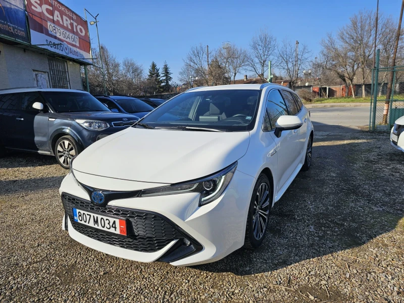 Toyota Corolla В Гаранция, Business, 2020, FULL LED, снимка 7 - Автомобили и джипове - 53136406