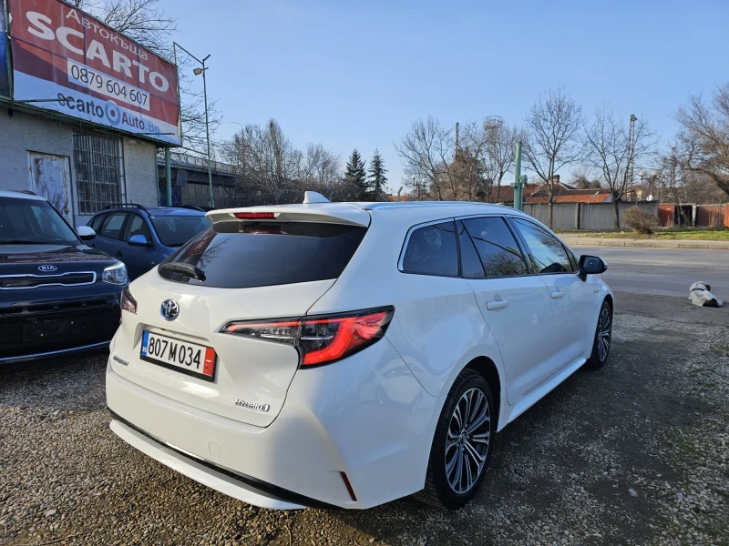 Toyota Corolla В Гаранция, Business, 2020, FULL LED, снимка 4 - Автомобили и джипове - 53136406