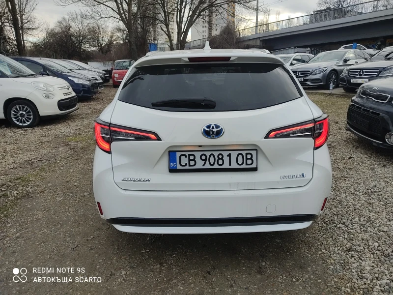 Toyota Corolla В Гаранция, Business, 2020, FULL LED, снимка 5 - Автомобили и джипове - 53136406