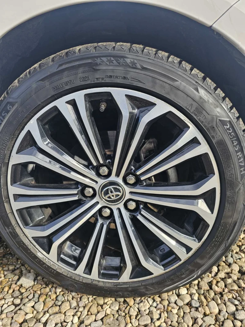 Toyota Corolla 1.8Hybrid, Business, 2020, FULL LED, снимка 8 - Автомобили и джипове - 53136406