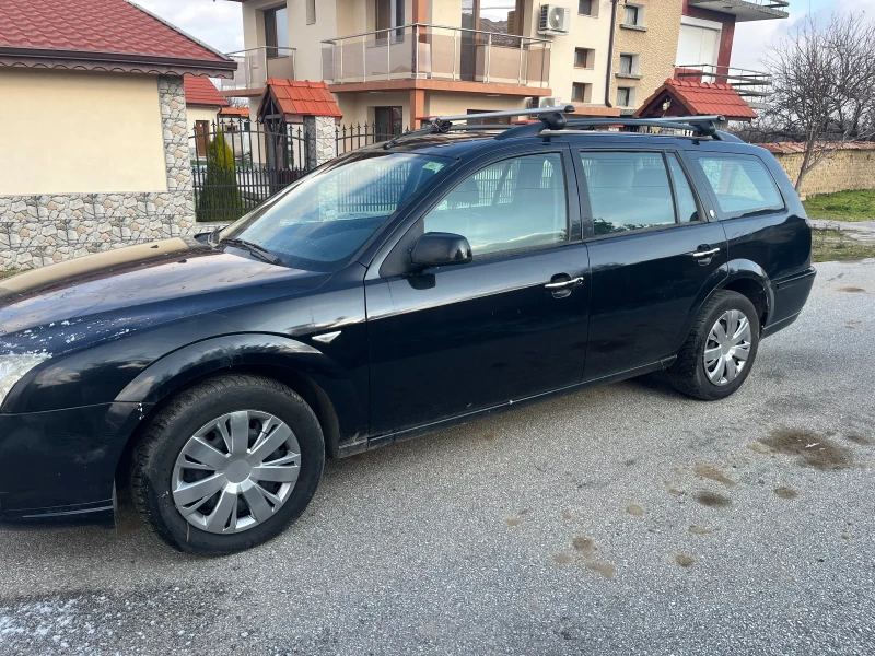 Ford Mondeo 2.0 Tdci Ghia, снимка 2 - Автомобили и джипове - 53141146