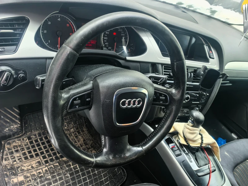 Audi A4, снимка 6 - Автомобили и джипове - 53356871