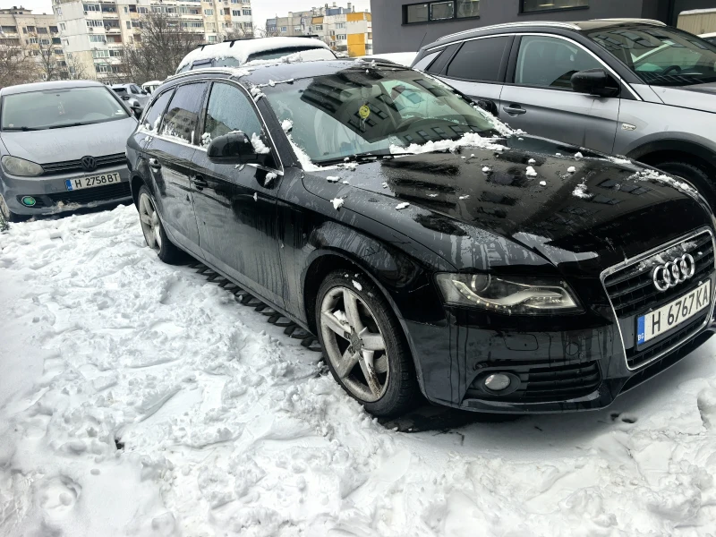 Audi A4, снимка 4 - Автомобили и джипове - 53356871