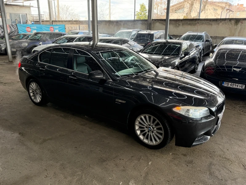 BMW 535 Xdrive, снимка 3 - Автомобили и джипове - 53392412