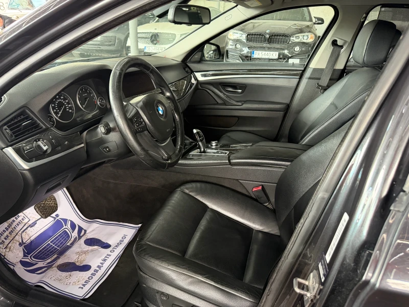 BMW 535 Xdrive, снимка 8 - Автомобили и джипове - 53392412