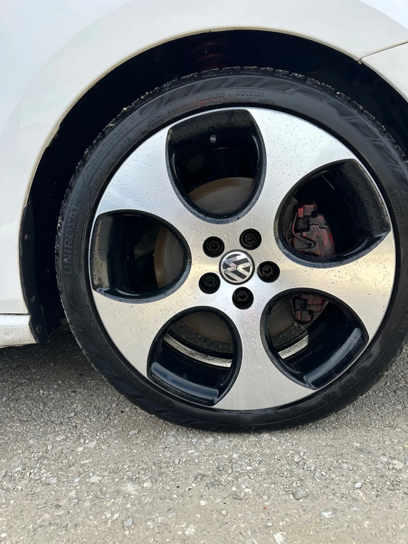 VW Polo 1.4 GTI DSG, снимка 14 - Автомобили и джипове - 53474519