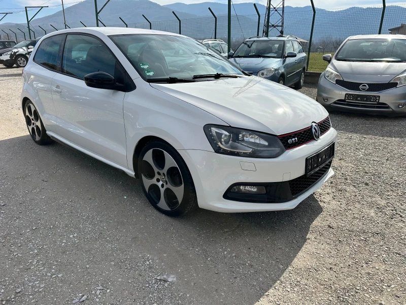 VW Polo 1.4 GTI DSG, снимка 3 - Автомобили и джипове - 53474519