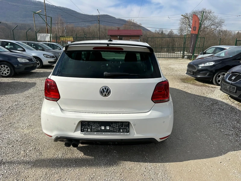 VW Polo 1.4 GTI DSG, снимка 5 - Автомобили и джипове - 53474519