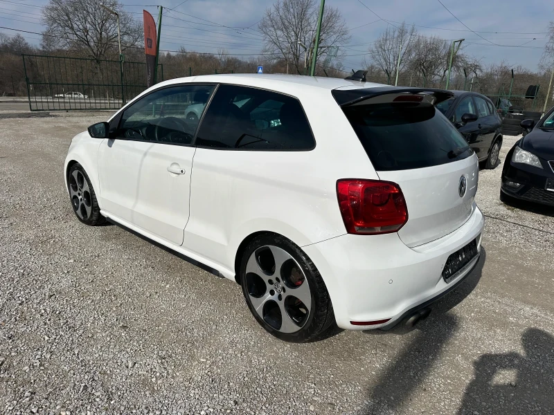 VW Polo 1.4 GTI DSG, снимка 6 - Автомобили и джипове - 53474519
