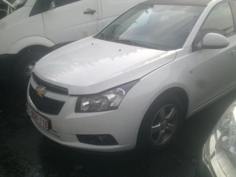 Chevrolet Cruze 1.8i 16V / 2.0 VCDi - [1] 