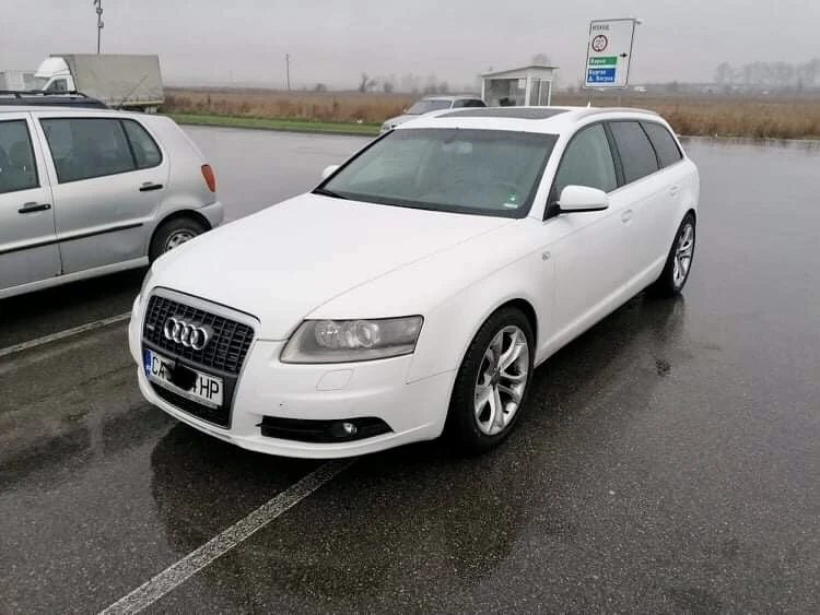 Audi A6 S-line 267к.с. Quattro, снимка 1 - Автомобили и джипове - 47293655