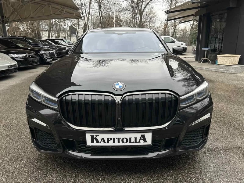 BMW 750 i M xDrive/Laser/HuD/Executive - изображение 3