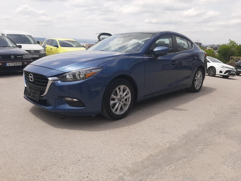 Mazda 3 2.0i AUTOMATIC - 23950 лв. - 99755976 1