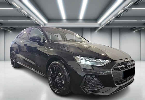 Audi A3 Sportback 40 TFSIe Quattro S-line = NEW = Гаранция - 83590 лв. - 46182978 1