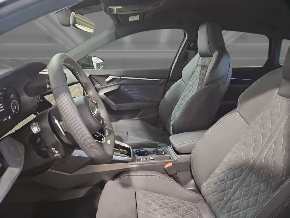 Audi A3 Sportback 40 TFSIe Quattro S-line = NEW = Гаранция - изображение 6