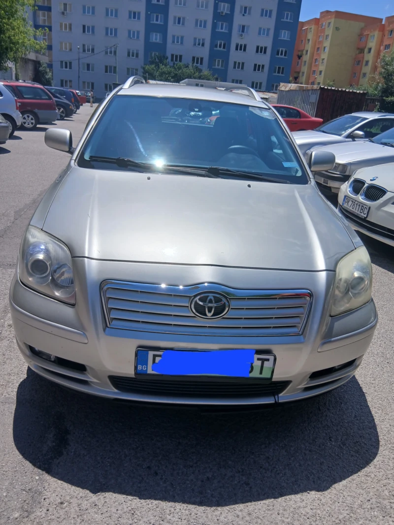 Toyota Avensis - 7000 лв. - 90423385 1